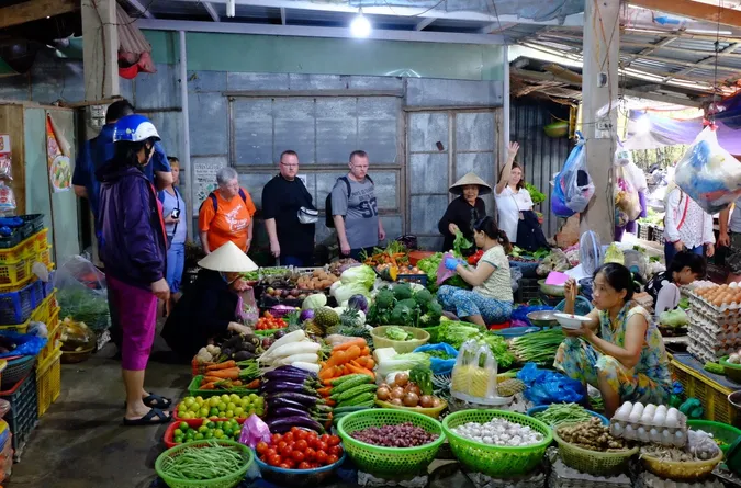Cookery Classes in Hoian