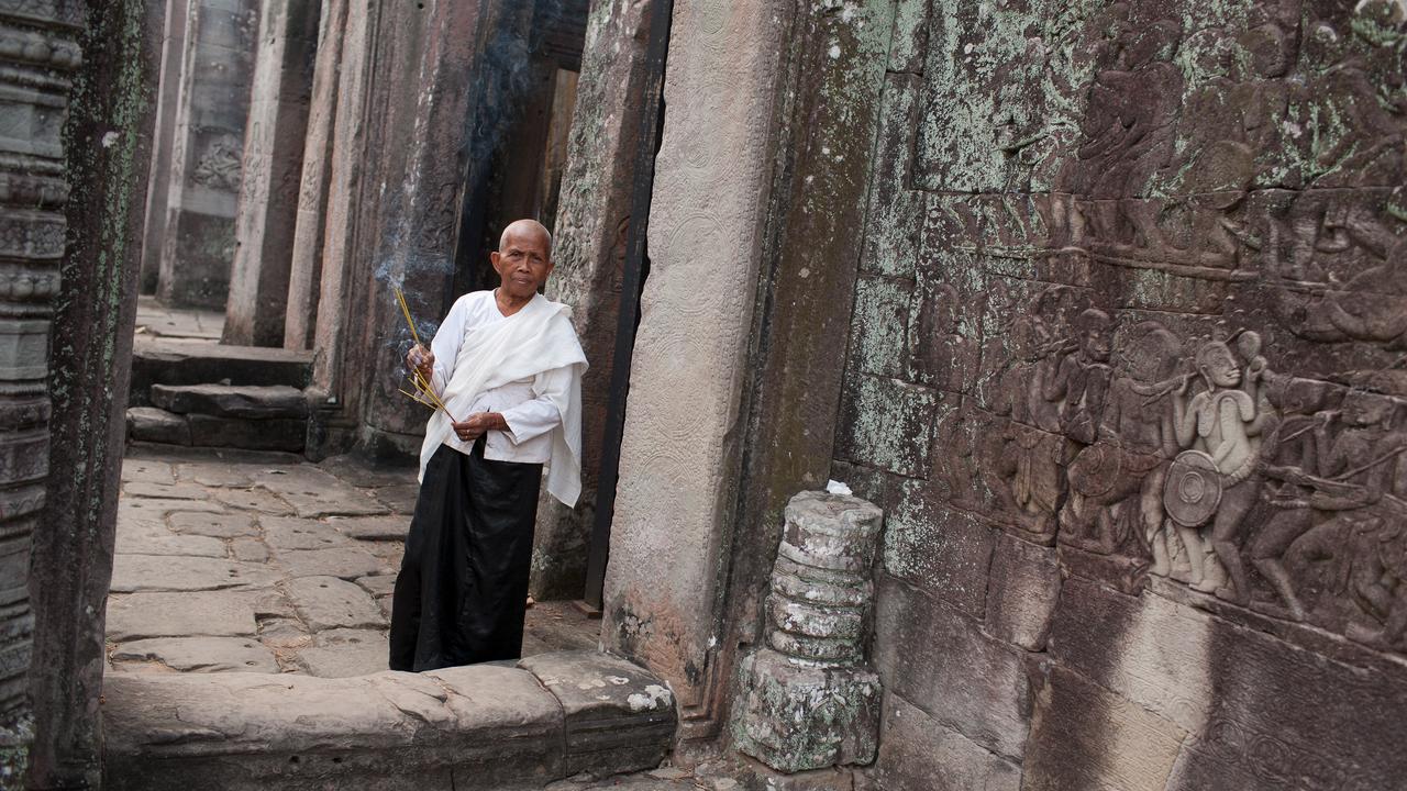 Less Know Angkor Temples
