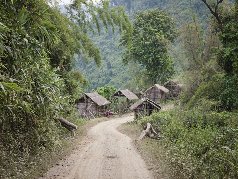 Meet the Ethnic Minorities of Northern Laos