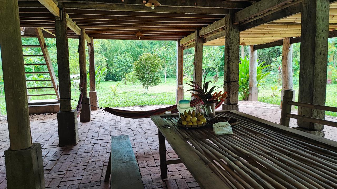 Nam Ou River Homestay