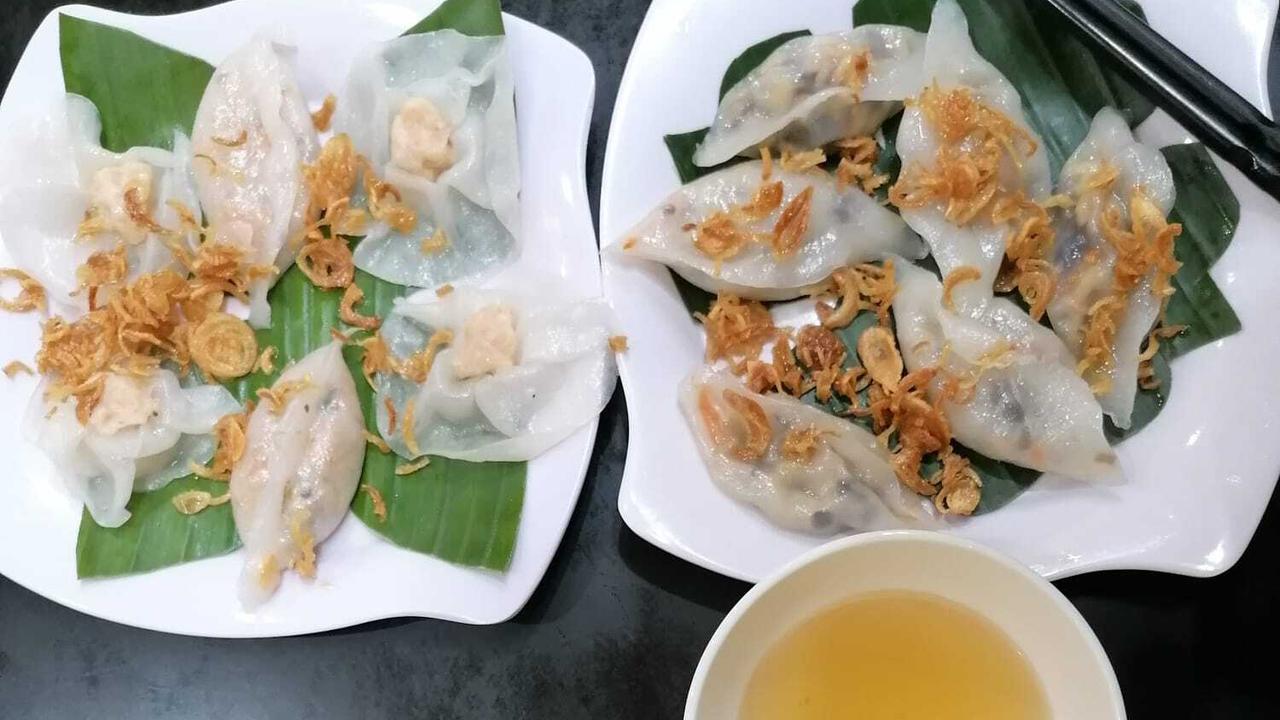 Hanoi Street Food