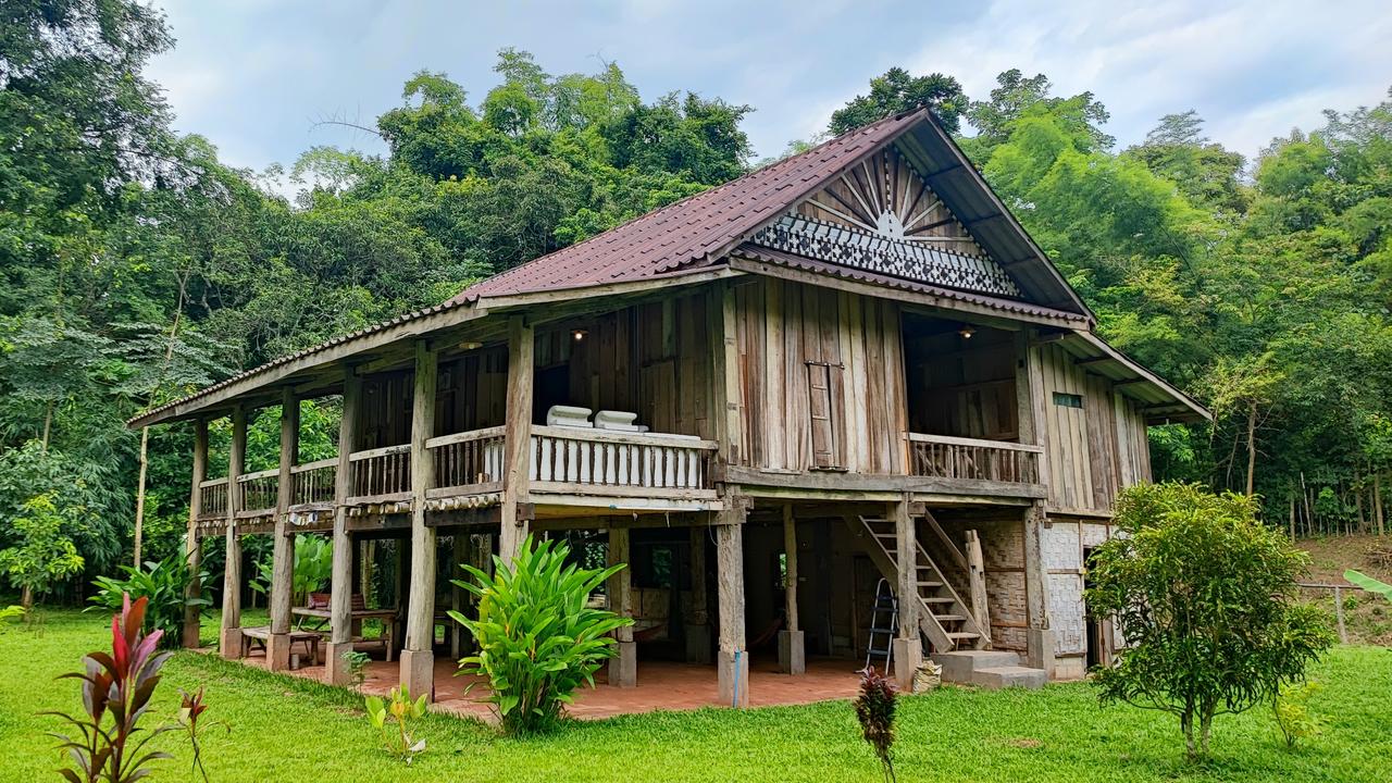 Nam Ou River Homestay