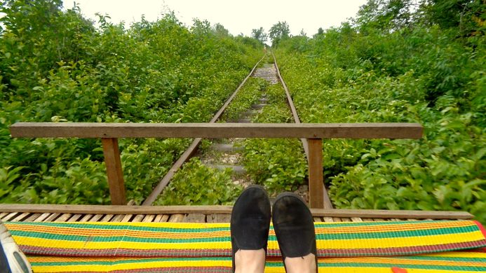 Bamboo Trains, Battambang