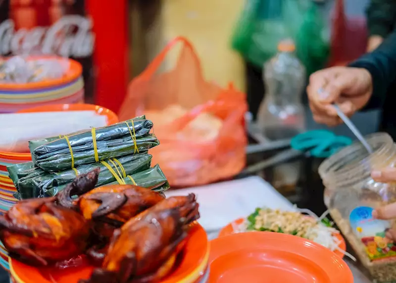 Hanoi Street Food