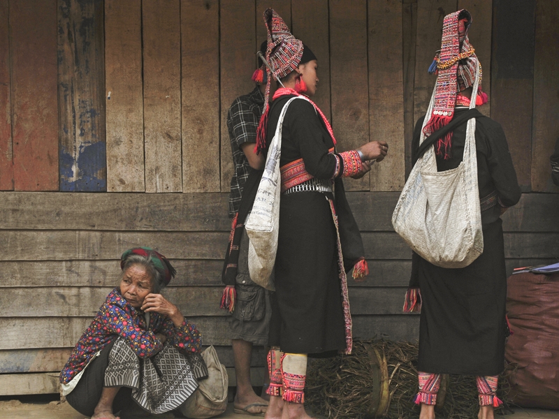 Meet the Ethnic Minorities of Northern Laos