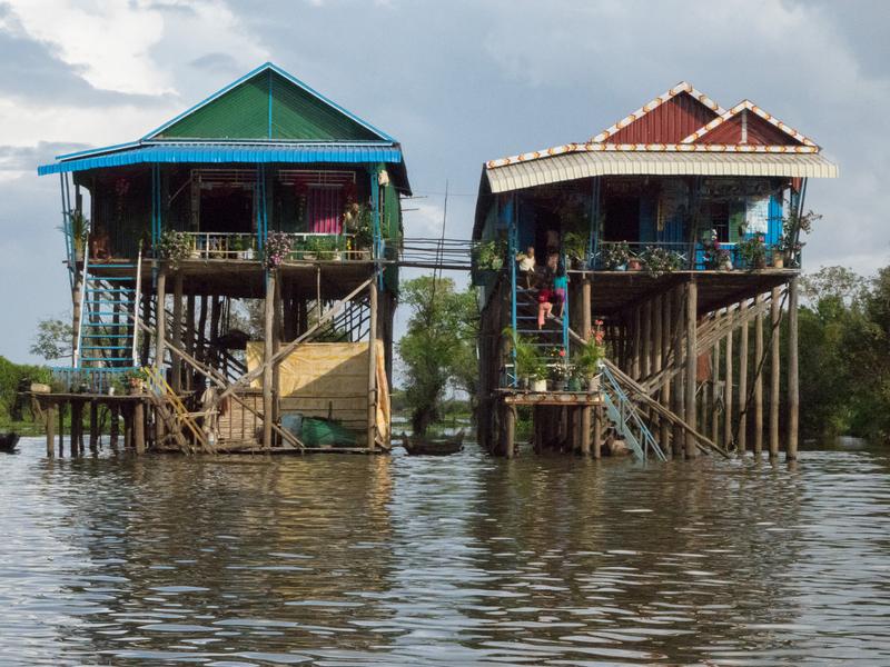 Rural Cambodia