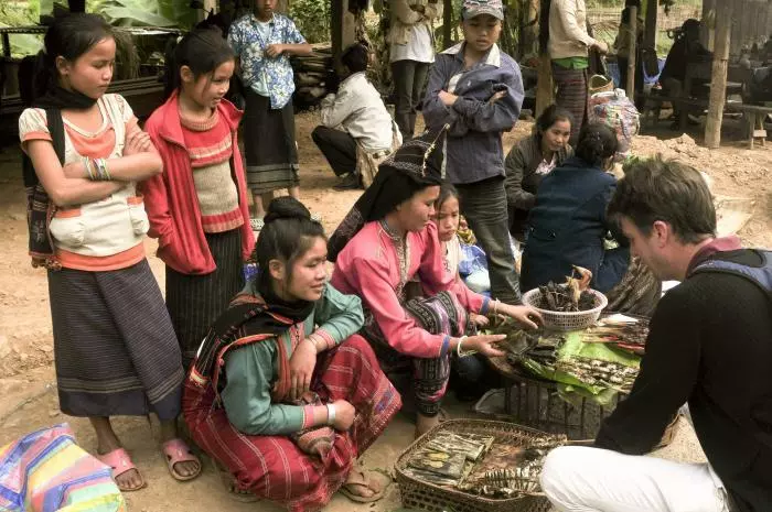 Meet the Ethnic Minorities of Northern Laos