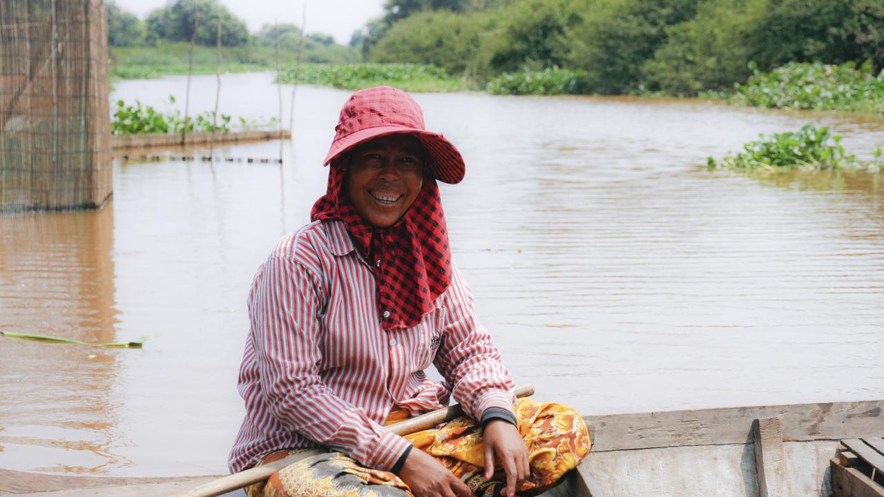 Rural Cambodia