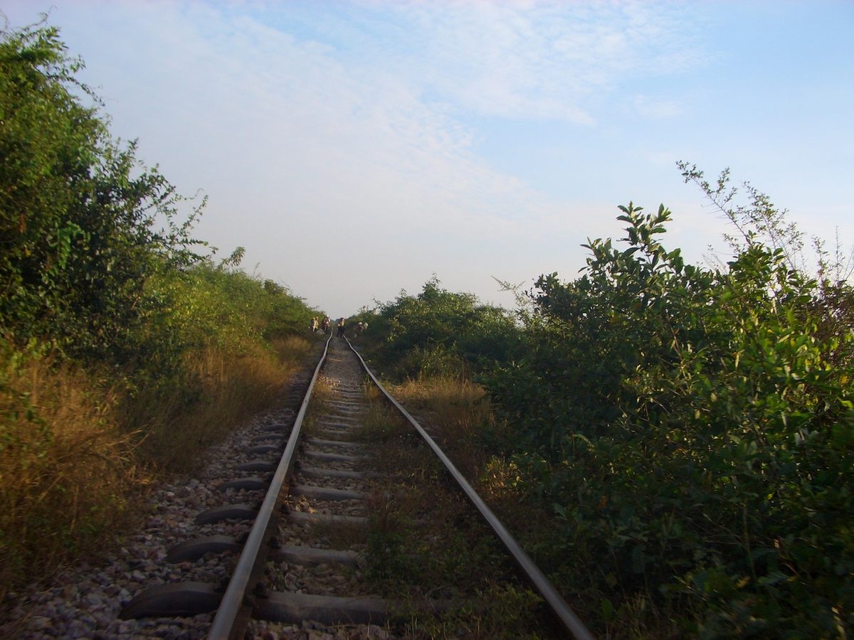Bamboo Trains, Battambang