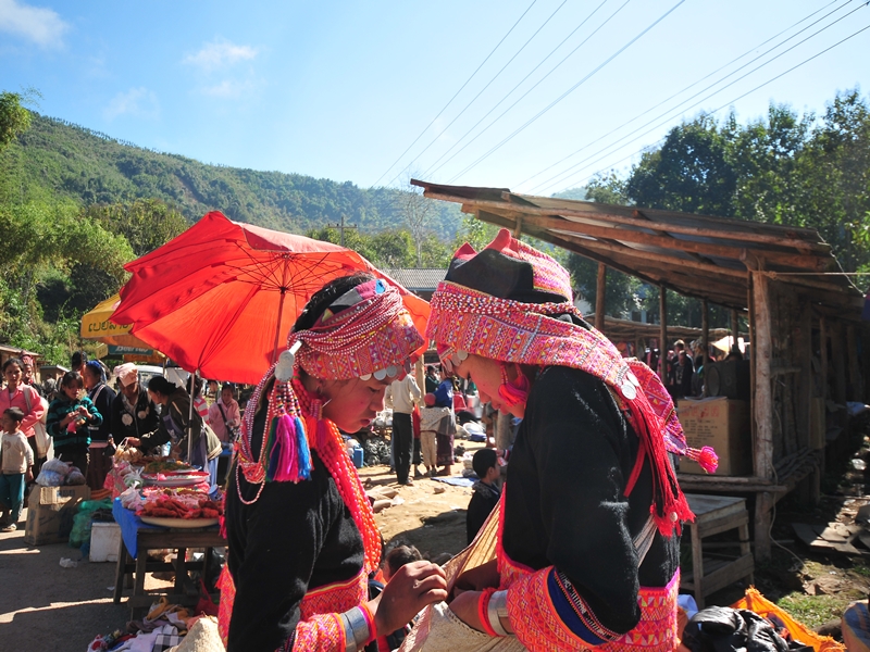 Meet the Ethnic Minorities of Northern Laos