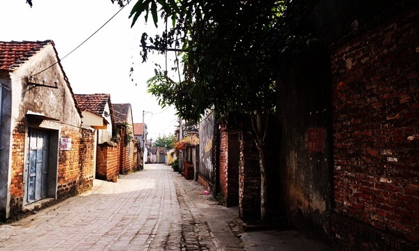 Old & Ancient towns
