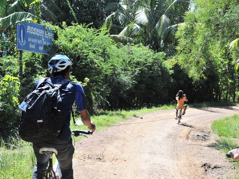 Soksabike Ride