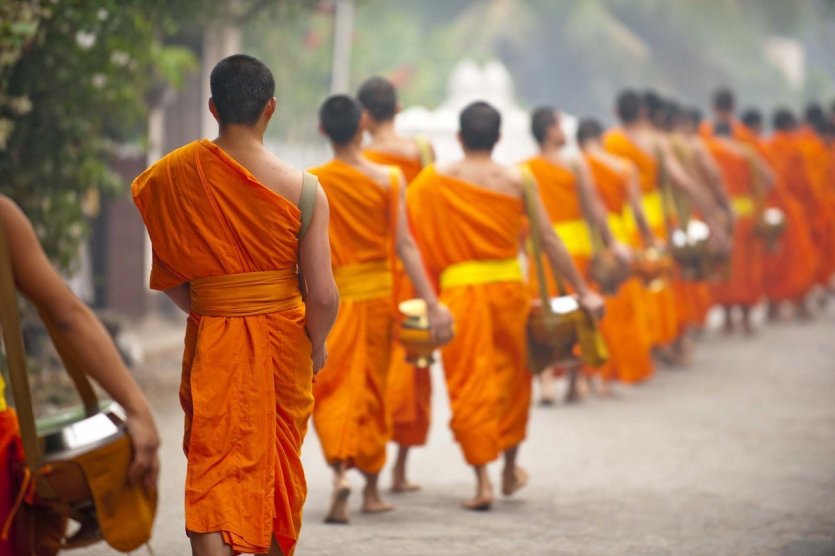 Spiritual cities