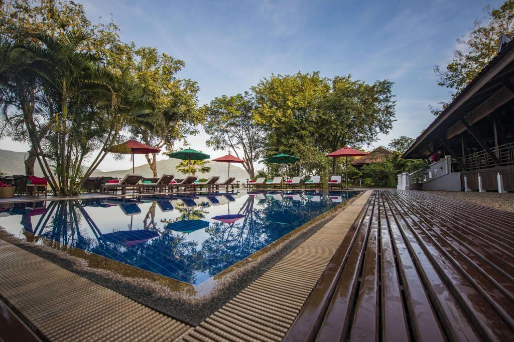 La Folie Lodge, Island idyll, Don Daeng, Southern Laos