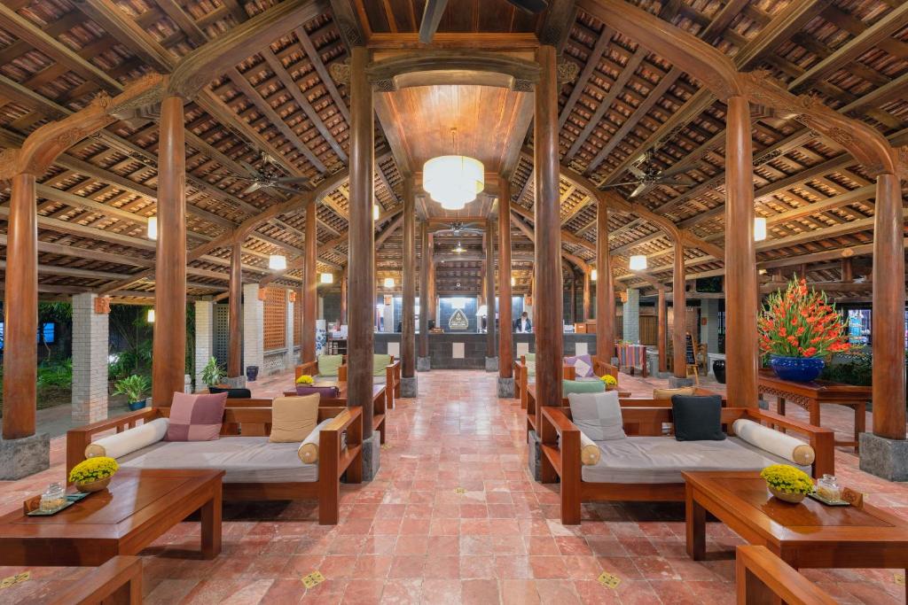 PILGRIMAGE VILLAGE BOUTIQUE RESORT & SPA