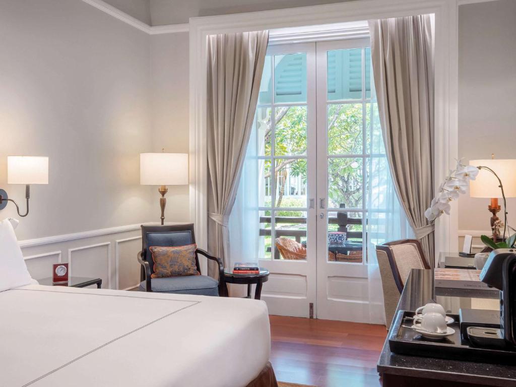 Raffles hotel le royal, Elegant past, PhnomPenh