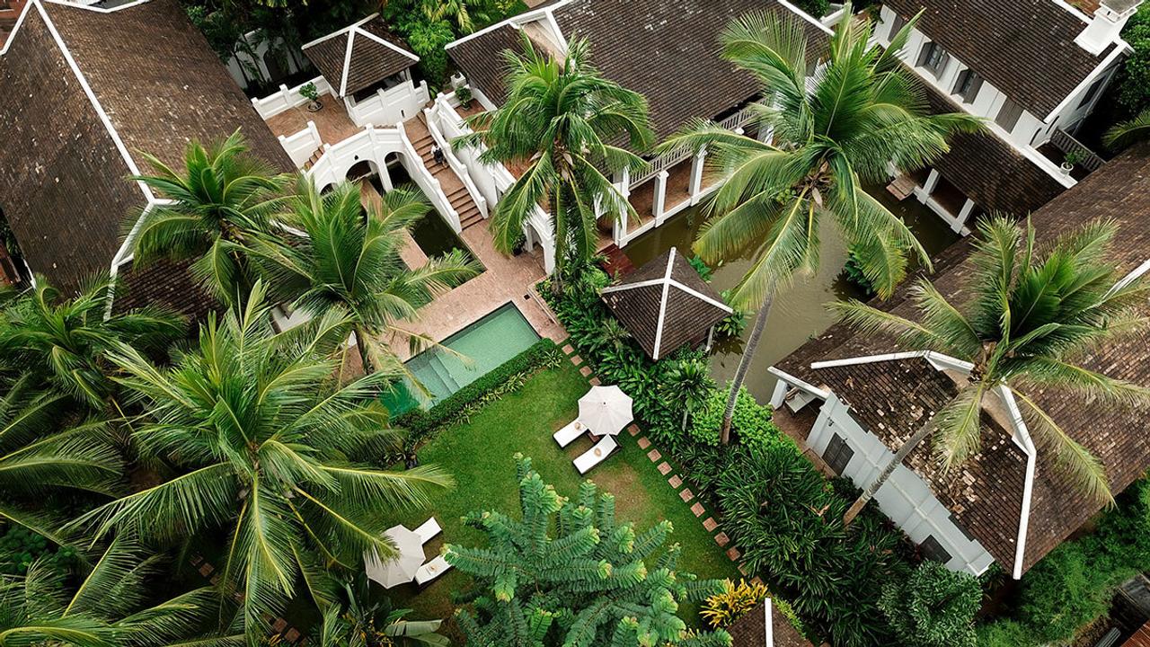 Satri House, Elegant hideaway, Luang Prabang