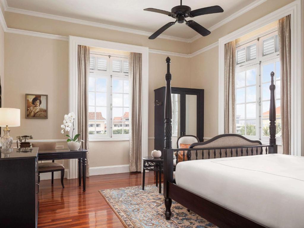 Raffles hotel le royal, Elegant past, PhnomPenh