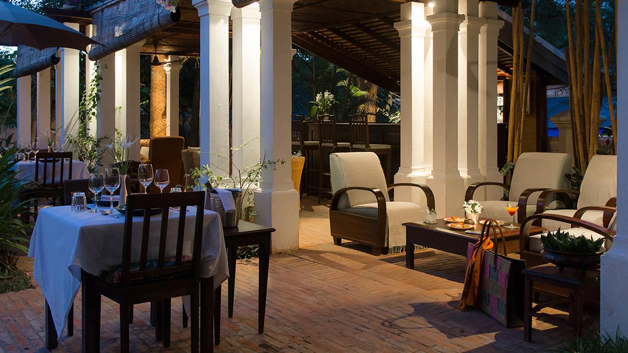 Satri House, Elegant hideaway, Luang Prabang