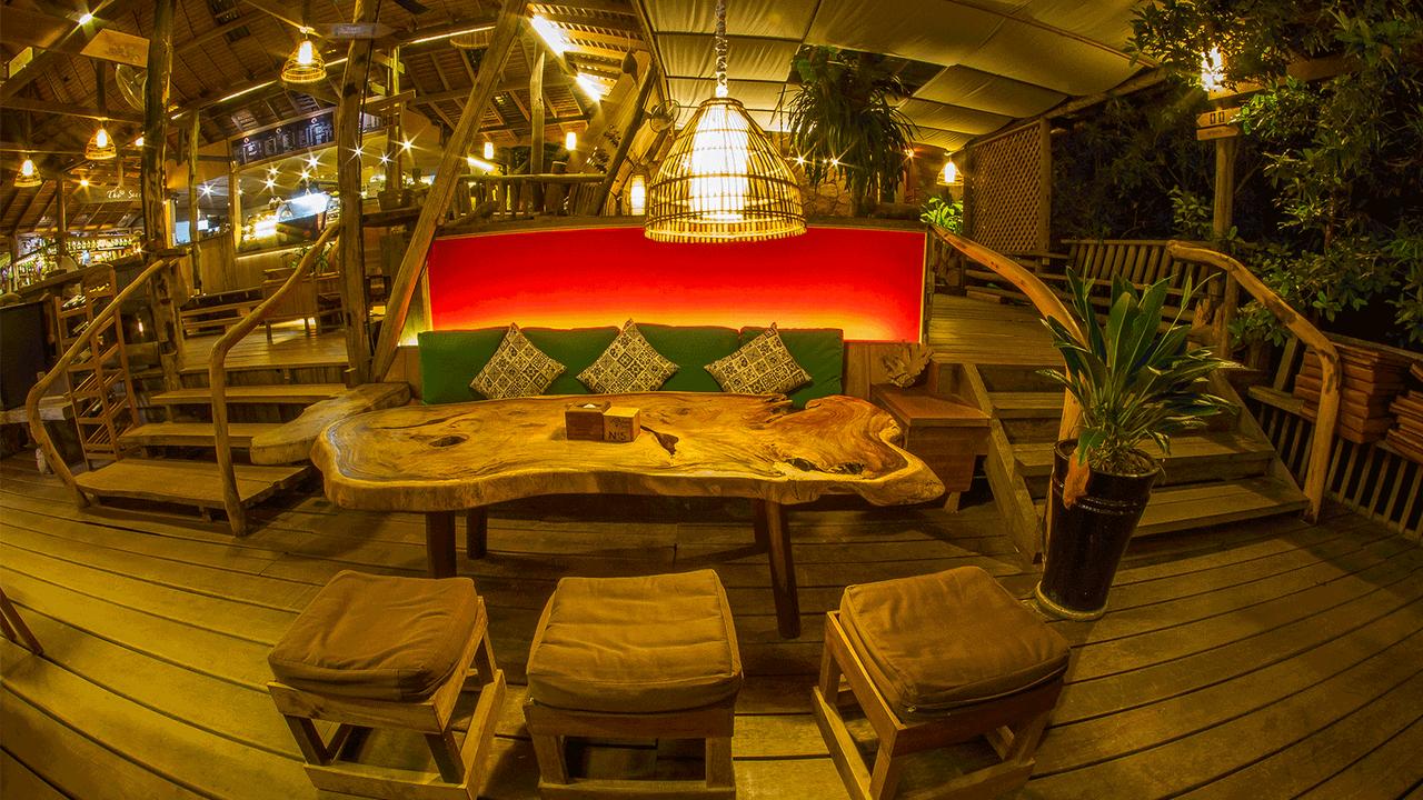 Veranda Natural resort, Hilltop retreat, Kep