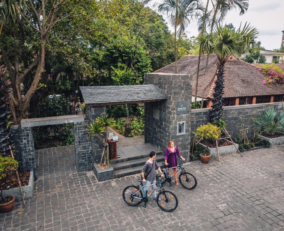 PILGRIMAGE VILLAGE BOUTIQUE RESORT & SPA