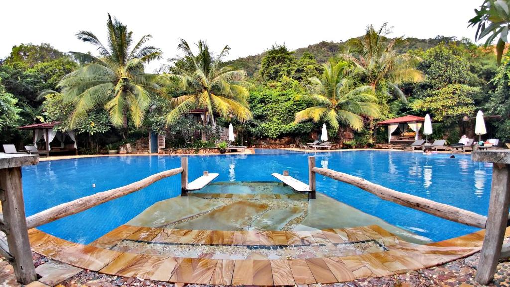 Veranda Natural resort, Hilltop retreat, Kep