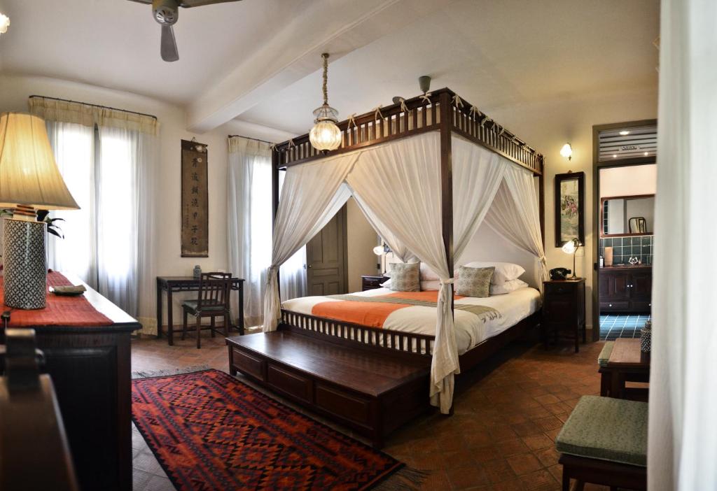 Satri House, Elegant hideaway, Luang Prabang