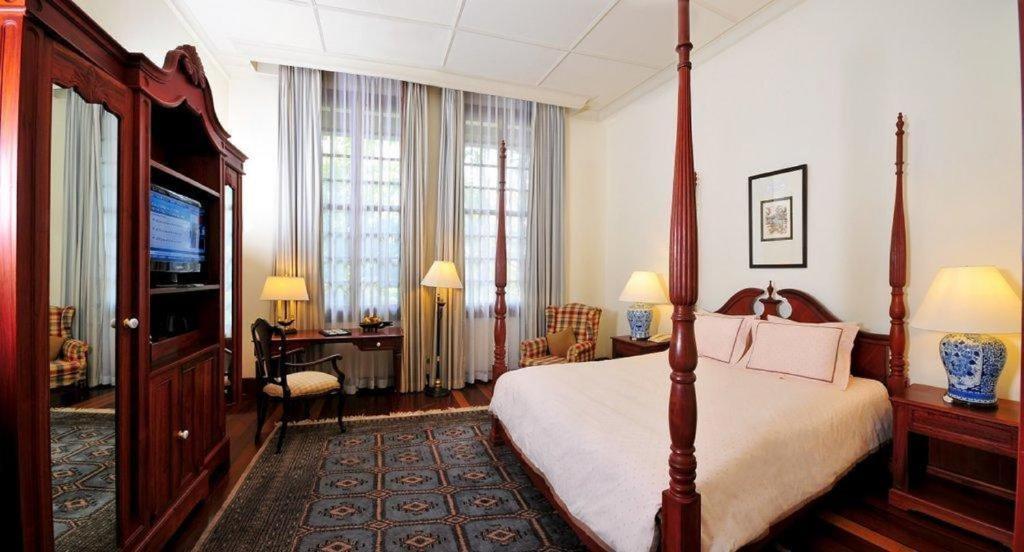 Settha Palace hotel, Old world charm, Vientiane