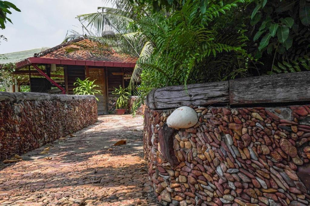 Veranda Natural resort, Hilltop retreat, Kep