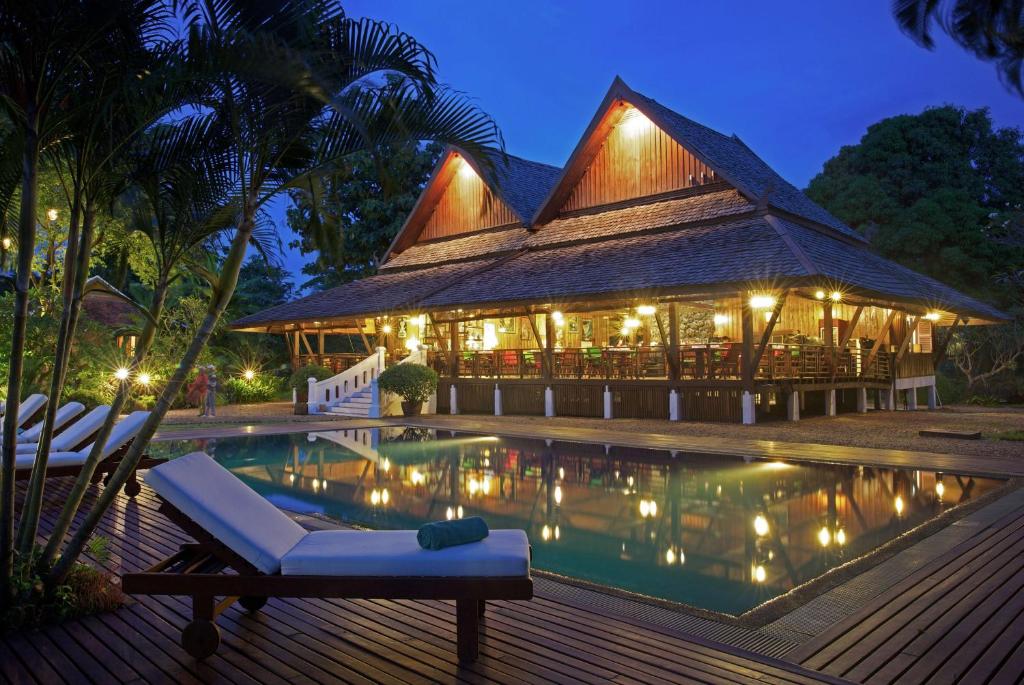 La Folie Lodge, Island idyll, Don Daeng, Southern Laos