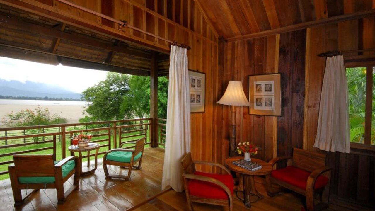 La Folie Lodge, Island idyll, Don Daeng, Southern Laos