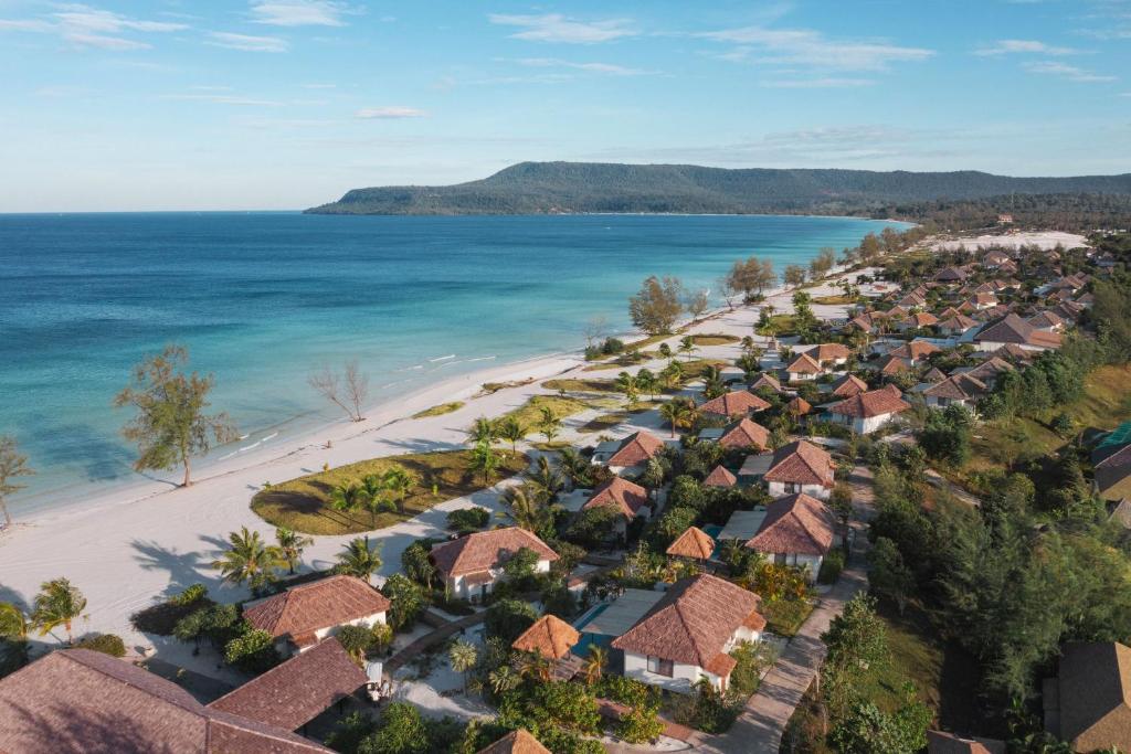 The Royal sands, Oceanside Idyll, Koh Rong