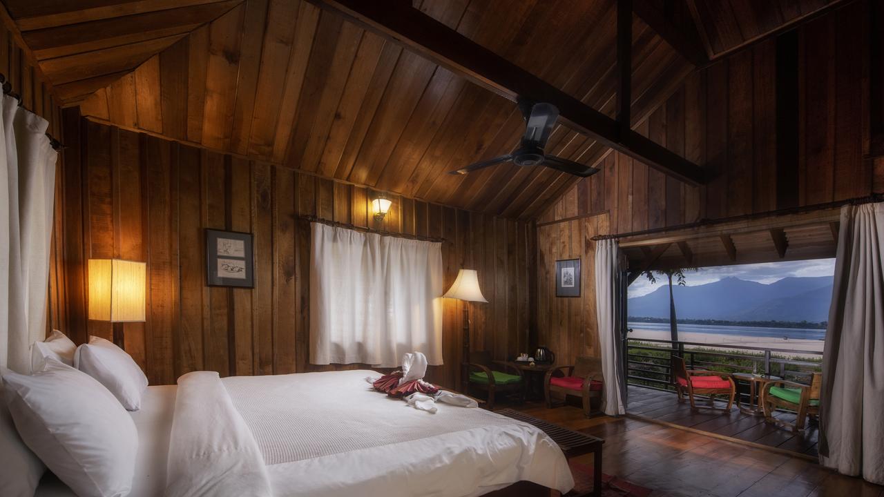 La Folie Lodge, Island idyll, Don Daeng, Southern Laos