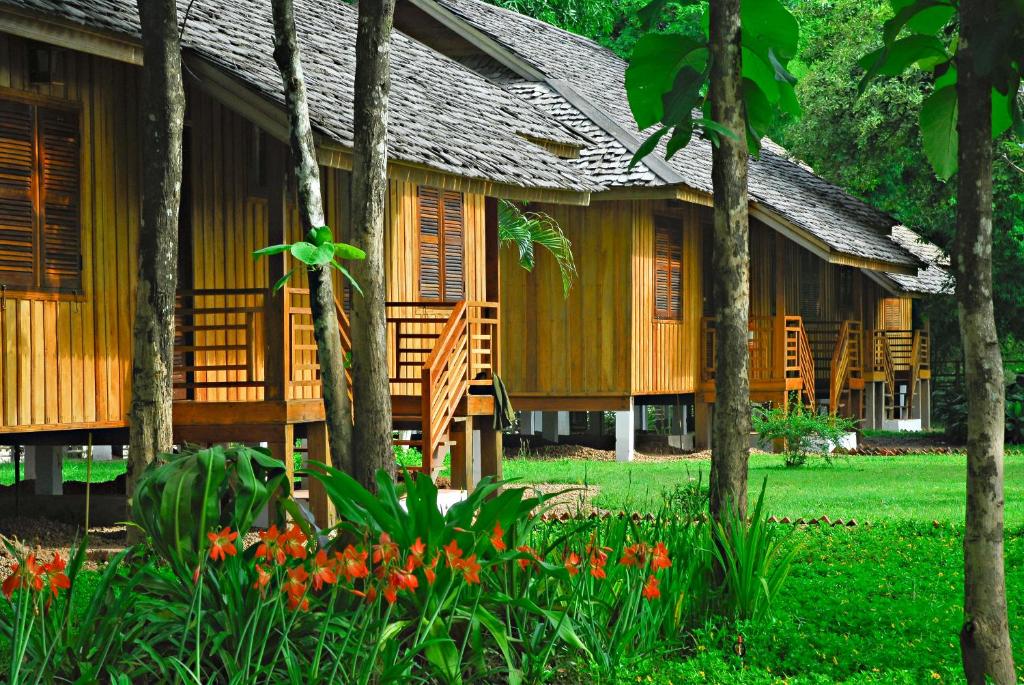 La Folie Lodge, Island idyll, Don Daeng, Southern Laos