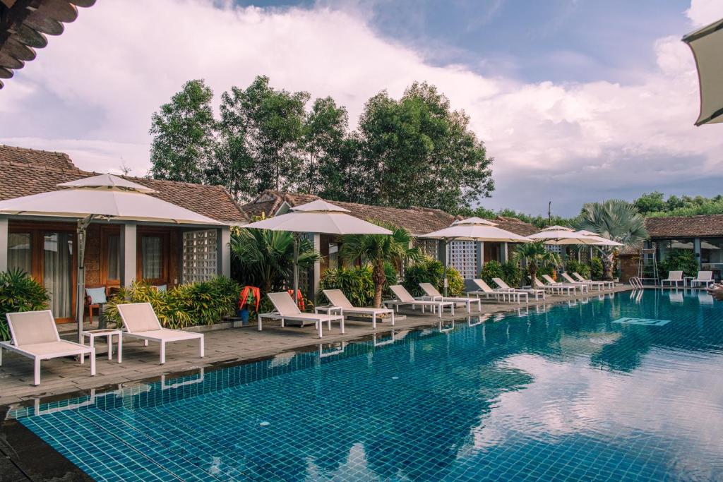 PILGRIMAGE VILLAGE BOUTIQUE RESORT & SPA