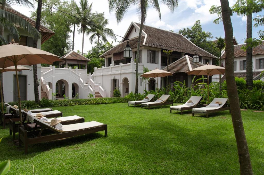 Satri House, Elegant hideaway, Luang Prabang