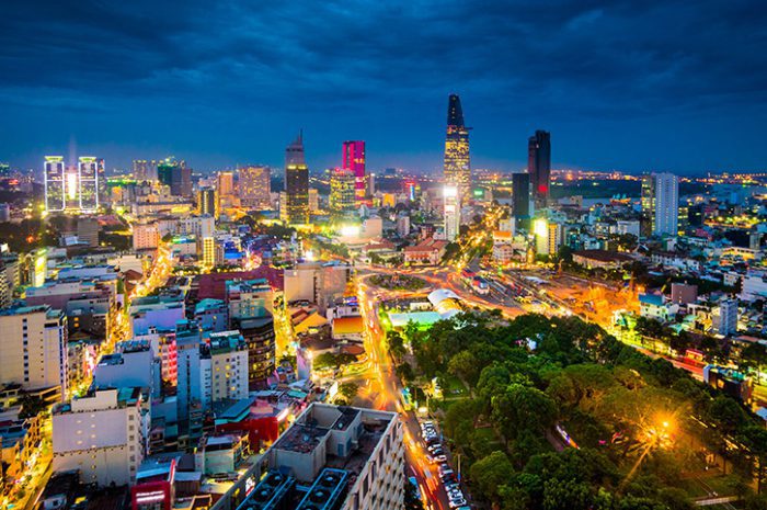 HO CHI MINH