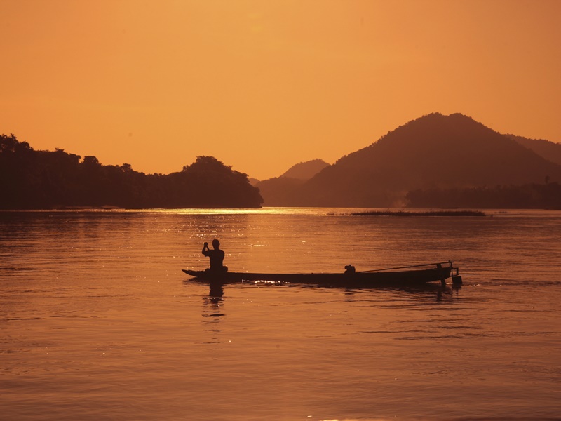 LUANG PRABANG