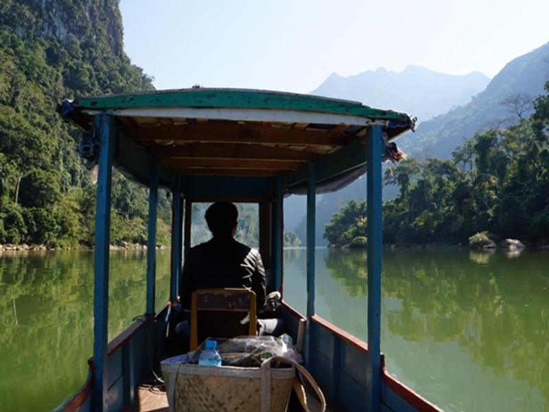 NORTH EAST LAOS