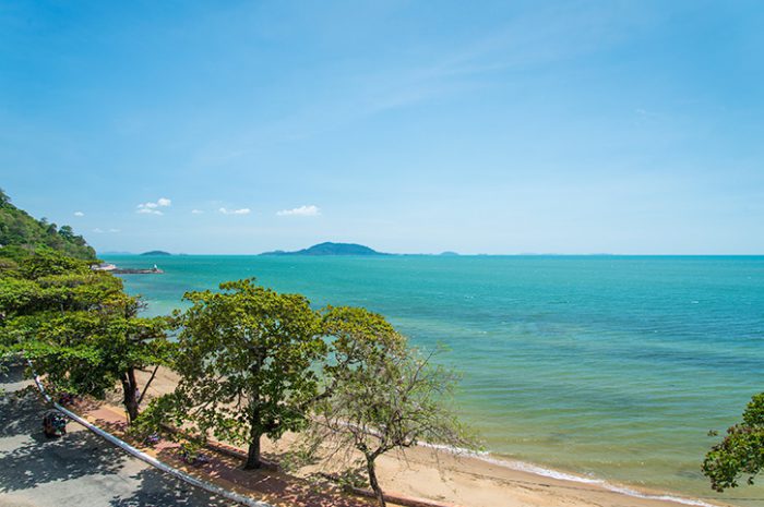 THE SOUTHERN COAST