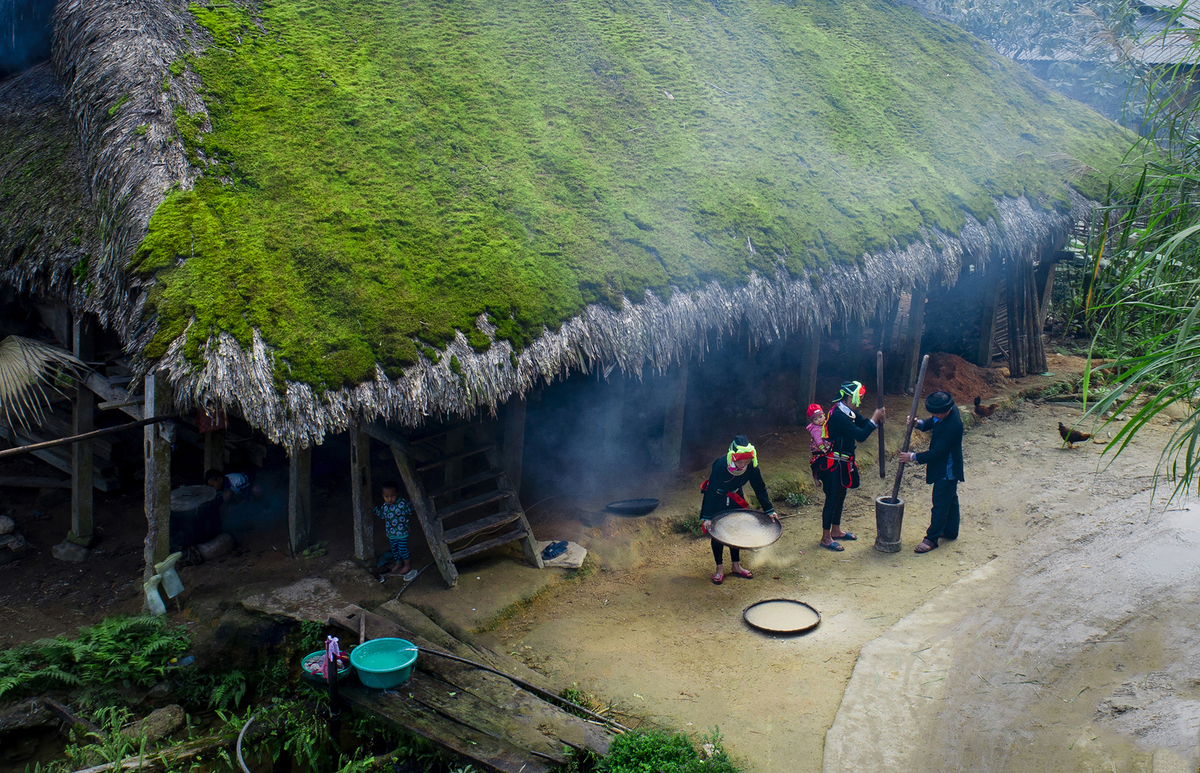 HA GIANG