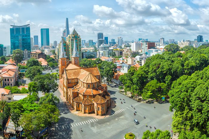 HO CHI MINH
