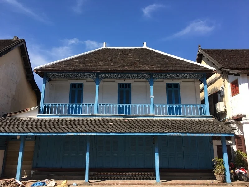 LUANG PRABANG
