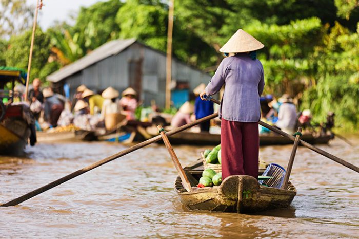 MEKONG DELTA