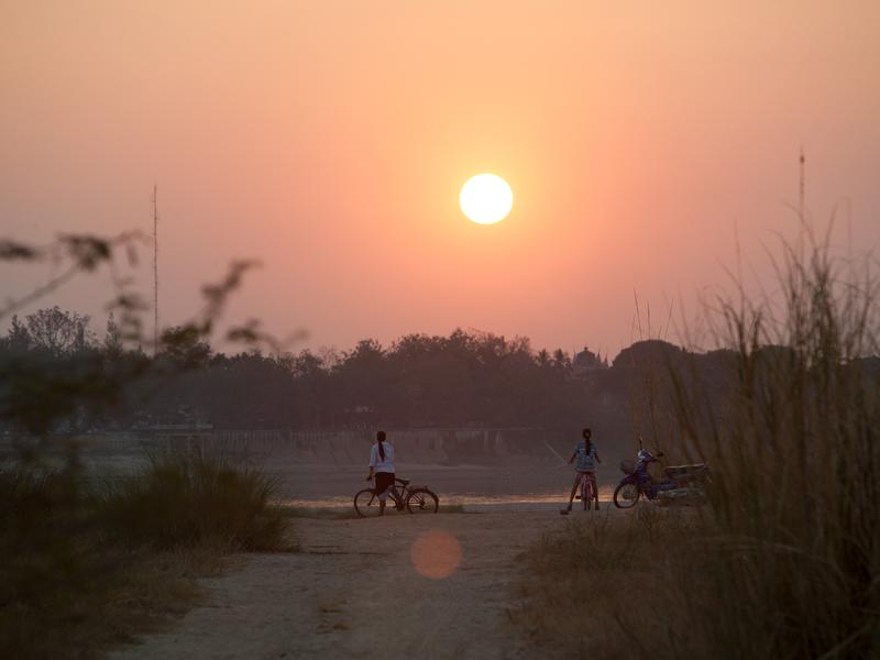 NORTH EAST LAOS