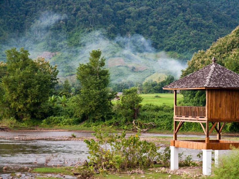 NORTHERN LAOS