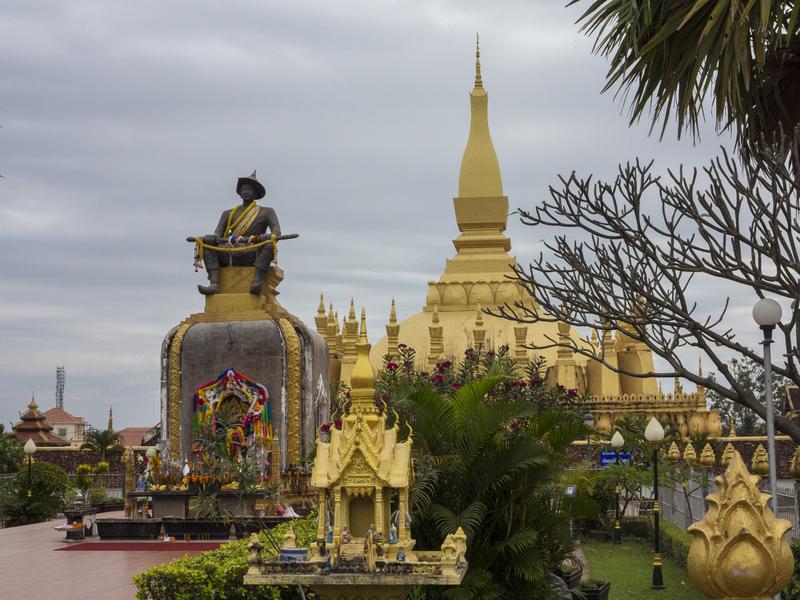 VIENTIANE