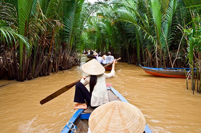 MEKONG DELTA