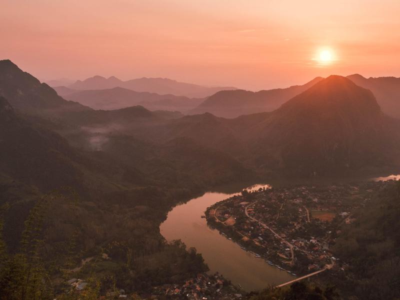 NORTHERN LAOS