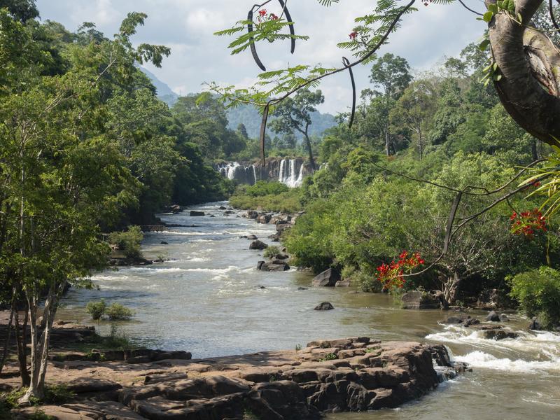 SOUTHERN LAOS & 4000 ISLANDS